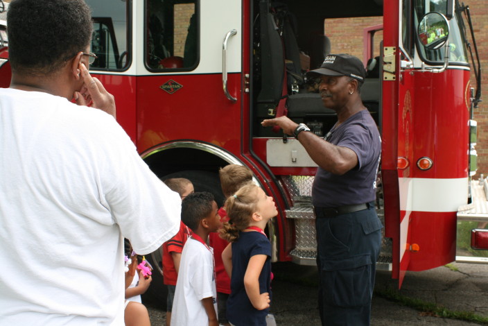 Learn About Fire Safety