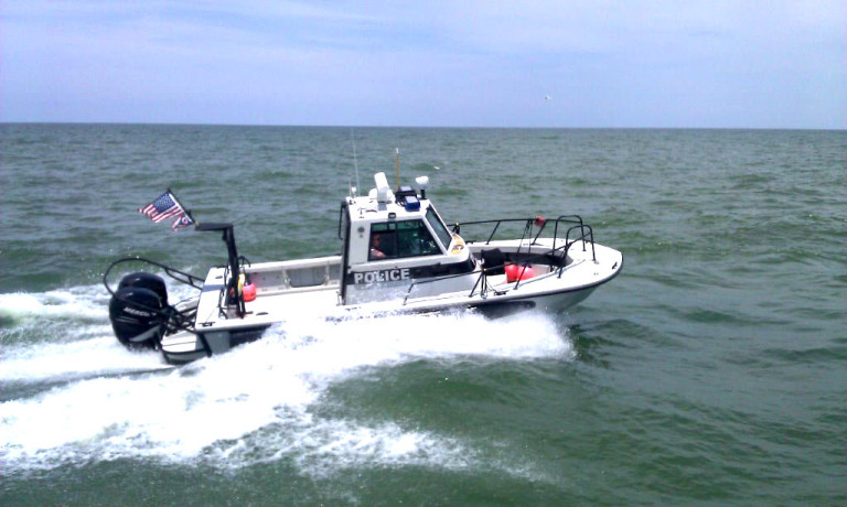 Marine Patrol