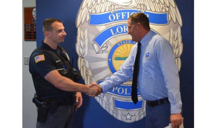 Lorain Police Department Lorain Police Department
